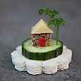 Cute-food-tiny-house