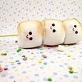 Cute-food-plush-marshmallows