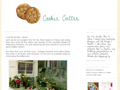 Cookie-Cutter