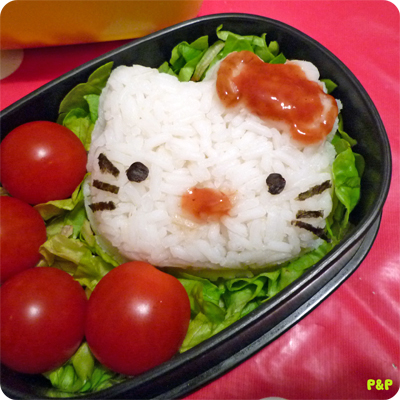 KITTY-bento