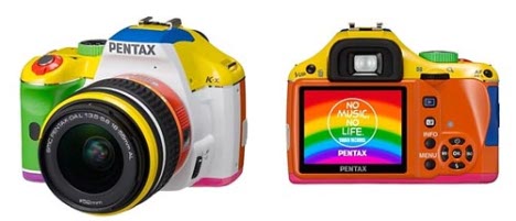 Rainbow-kx-camera