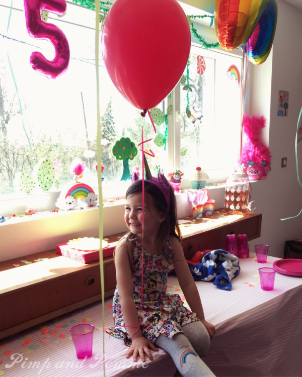 ☆La POPPY PARTY des 5 Bougies☆ #TROLLS #PoppyParty - Pimp And Pomme