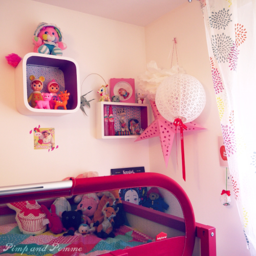 wonderland-chambre de Minouchette-Colourful-Rainbow-Pimpandpomme