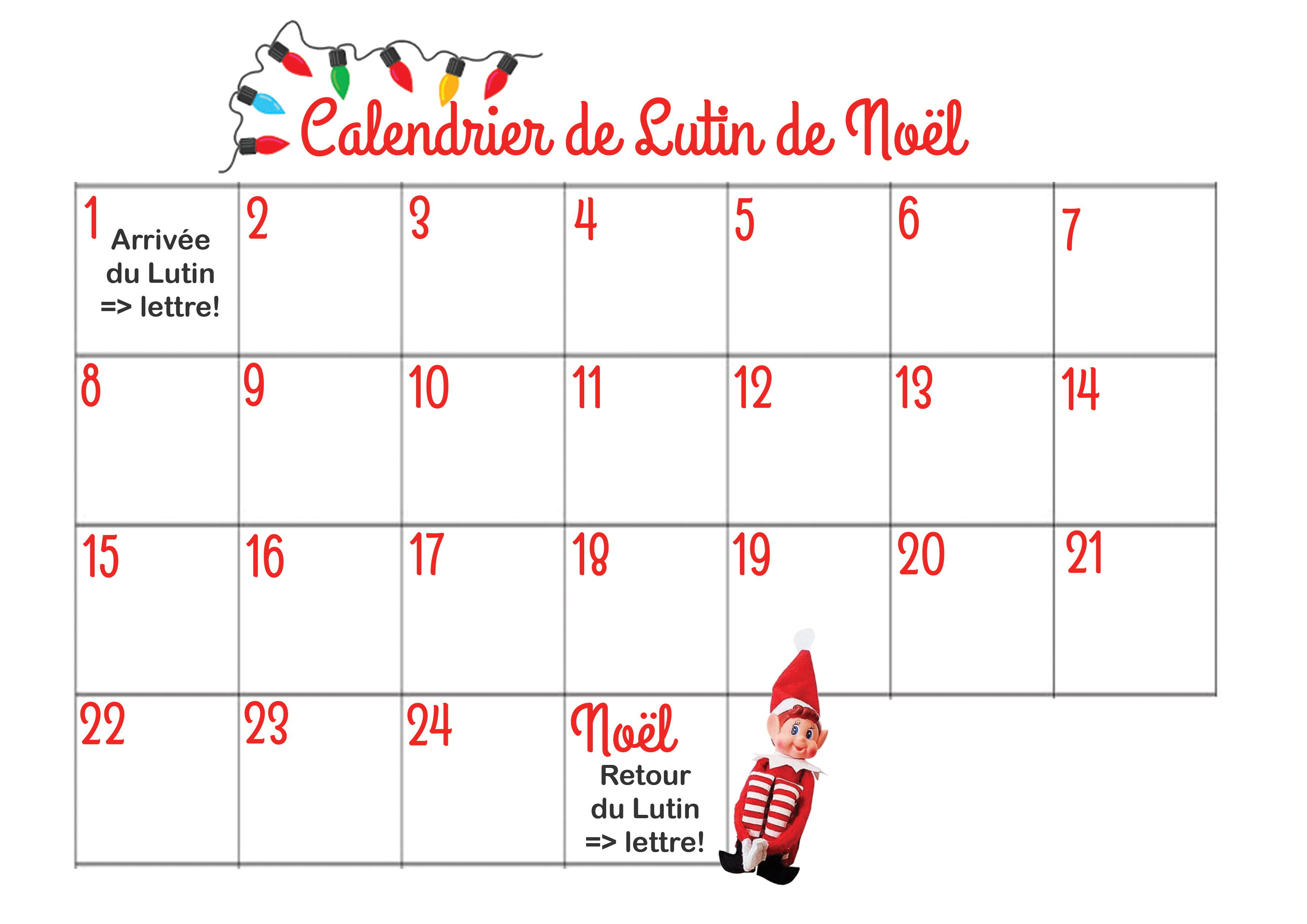 ☆La Tradition du Lutin de Noël☆ #DIY + TOUT SAVOIR sur {The Elf on the  Shelf} - Pimp And Pomme