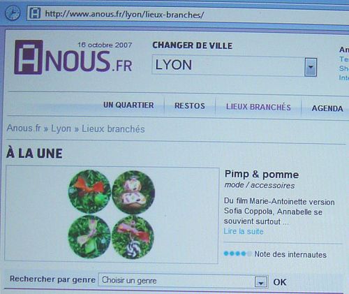 web/ ANous.fr / Lyon